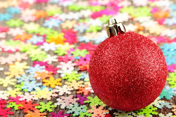 Christmas decoration — Stock Photo, Image