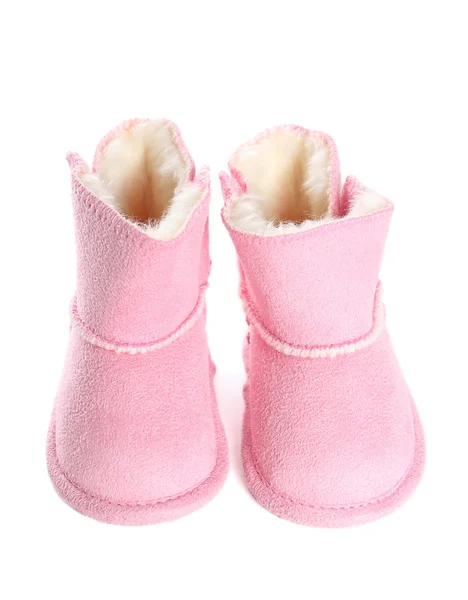 Baby boots — Stock Photo, Image