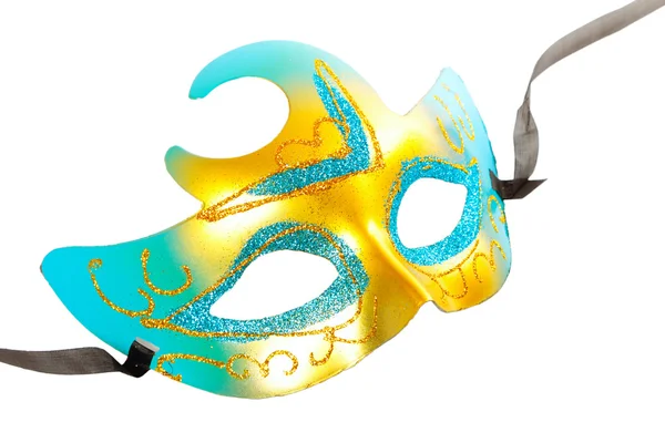 Carnaval masker — Stockfoto