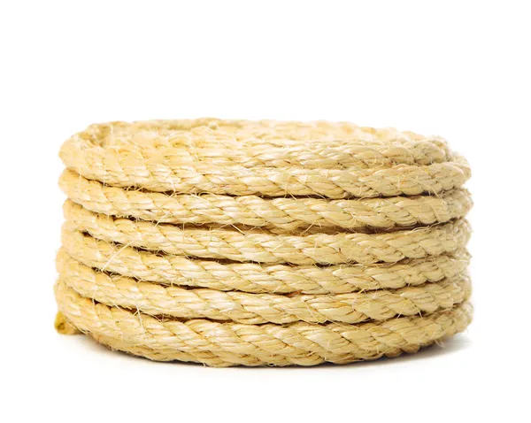 A corda — Fotografia de Stock