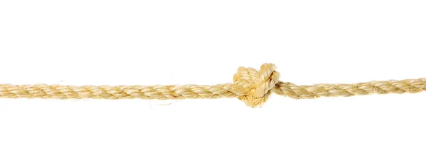 The rope — Stock Photo, Image