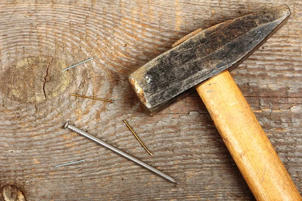 Hammer — Stock Photo, Image