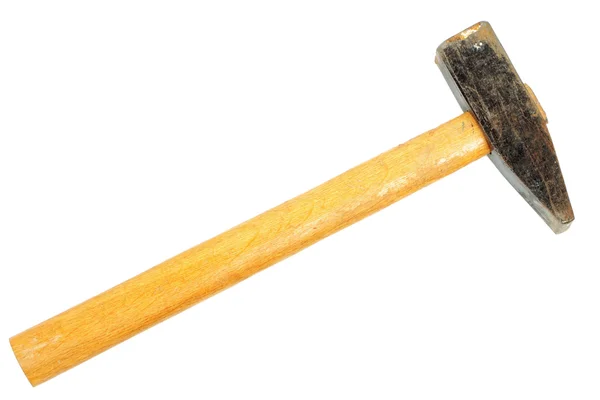 O martelo — Fotografia de Stock