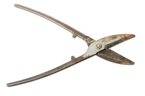 The pliers — Stock Photo, Image