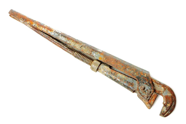 The alligator wrench — Stock Photo, Image