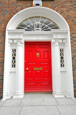Dublin Gürcü kapılar