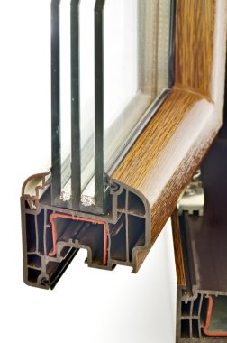 PVC pencere profili