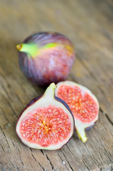 Ripe fresh fig — Stock Photo, Image