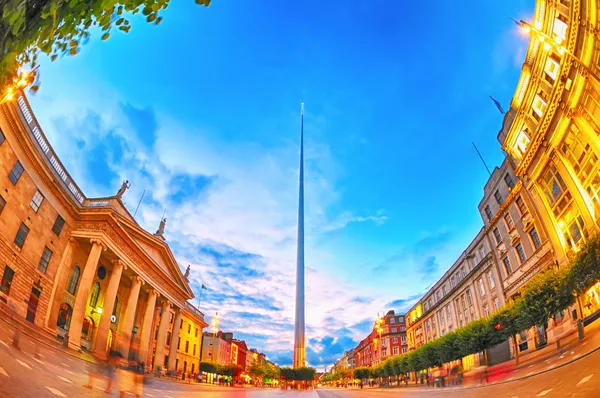 Dublin spire-hdr