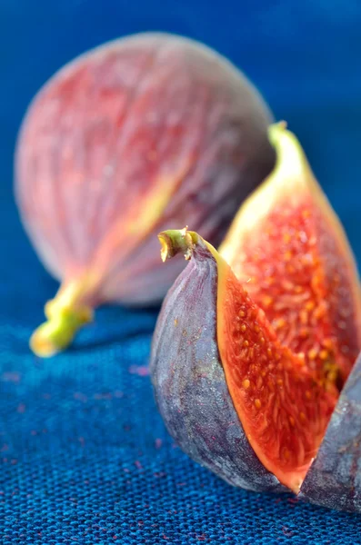 Ripe fresh Fig — Stock Photo, Image