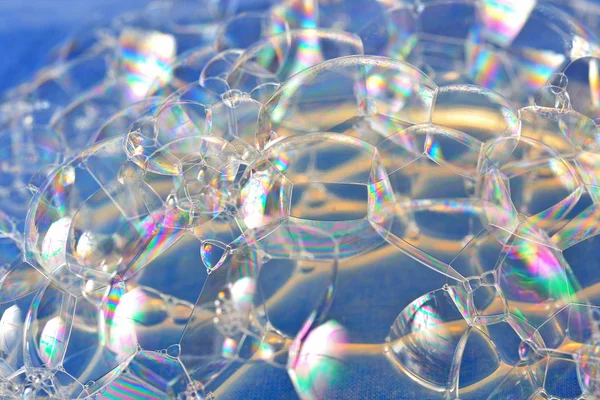 Soap bubbles — Stock Photo, Image