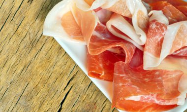 jambon dilimleri