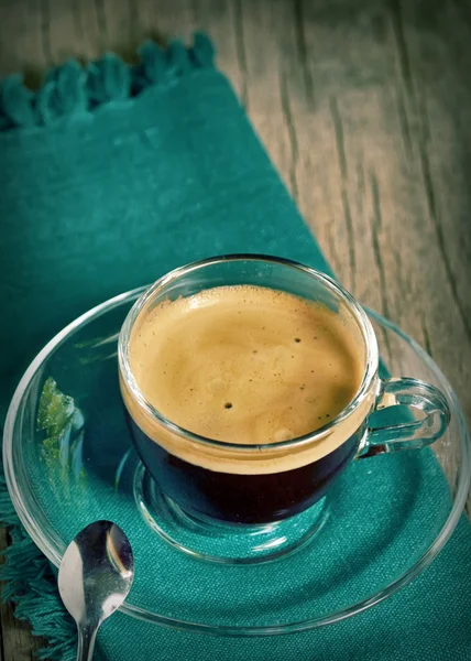 Kopje koffie — Stockfoto