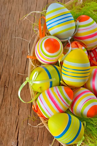 Easter eggs — Stock Photo, Image