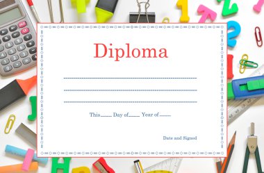 okul diploması