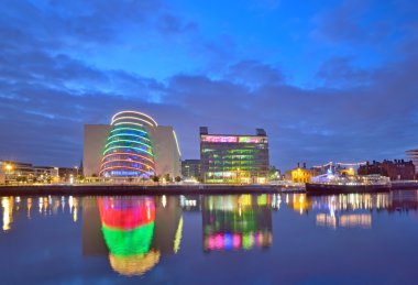 Dublin Liffey Nehri 