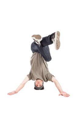 dansçı - hava buz gibi