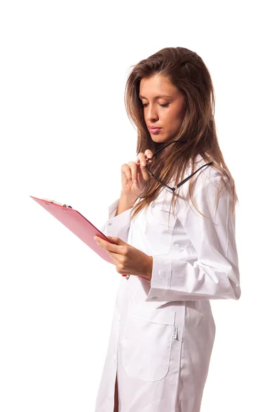 Médico femenino — Foto de Stock