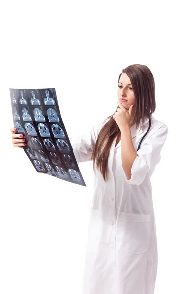 Radiologist — Stock Photo, Image