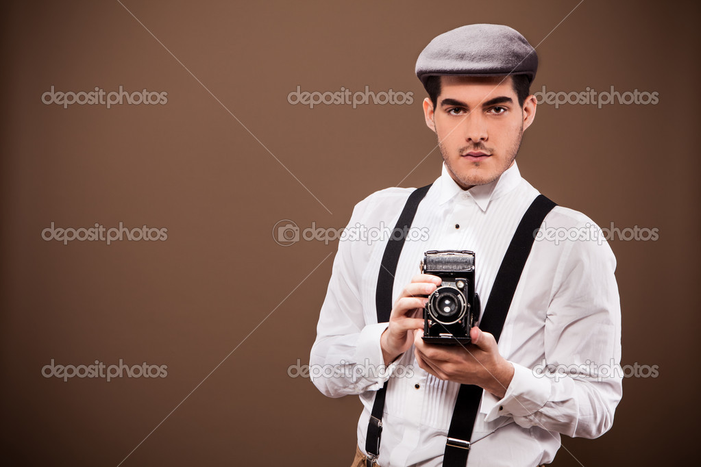 photographer outfit