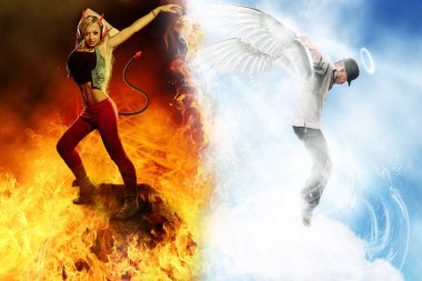 İyi ve Evildancer