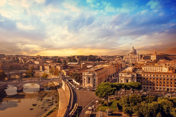 罗马 — 图库照片