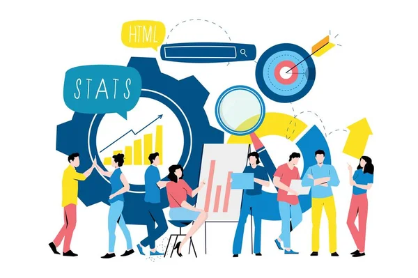 Απεικόνιση Φορέων Ανάλυσης Επιχειρηματικών Στατιστικών Δεδομένων — Διανυσματικό Αρχείο