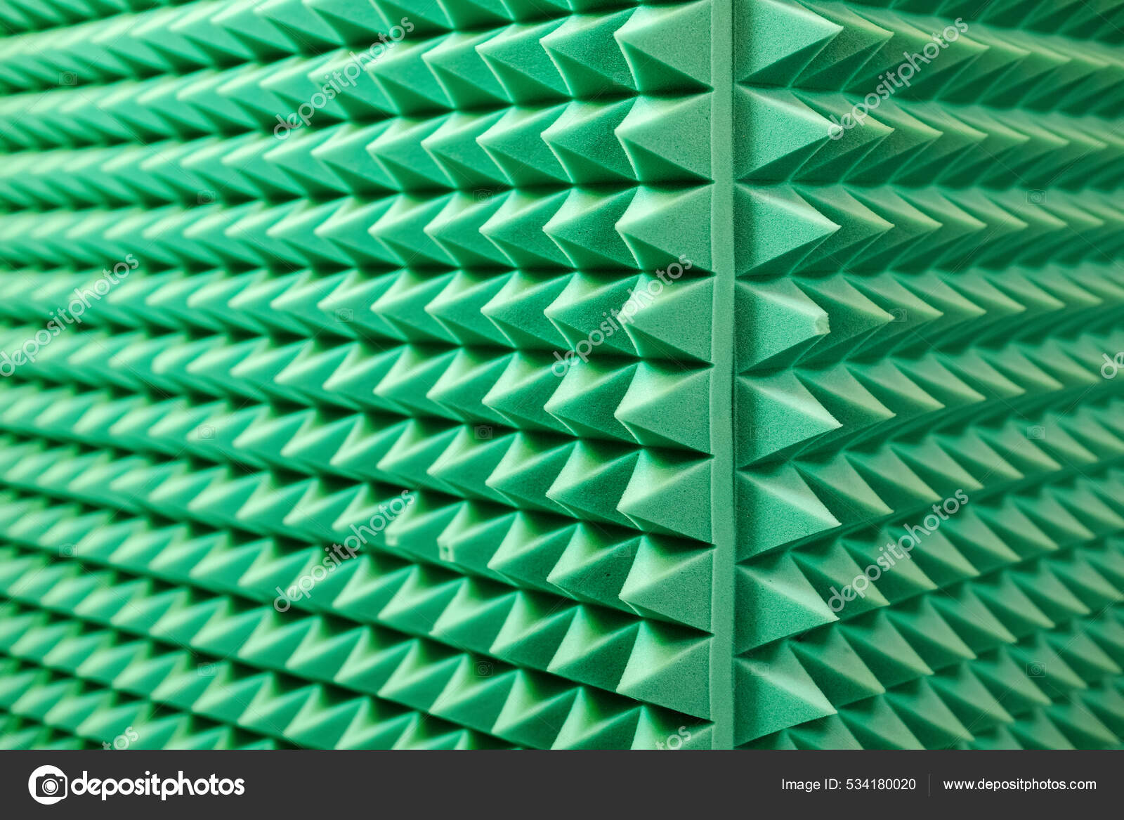 Absorción Sonido Material Del Amortiguador Pared Del Sonido: fotografía stock © frantic00 #534180020 | Depositphotos
