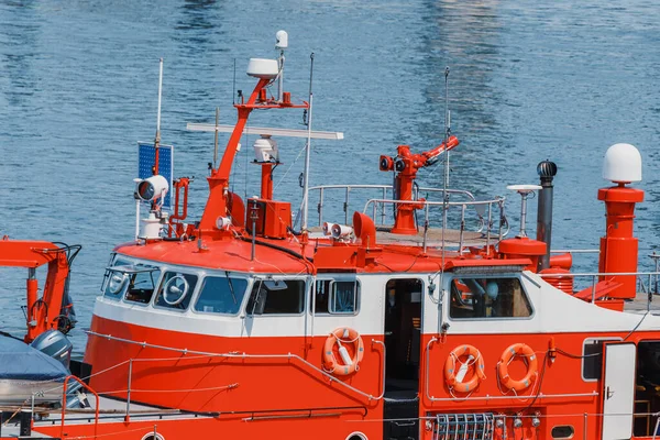 Antény Radary Sonary Další High Tech Zařízení Pro Komunikaci Geolokaci — Stock fotografie