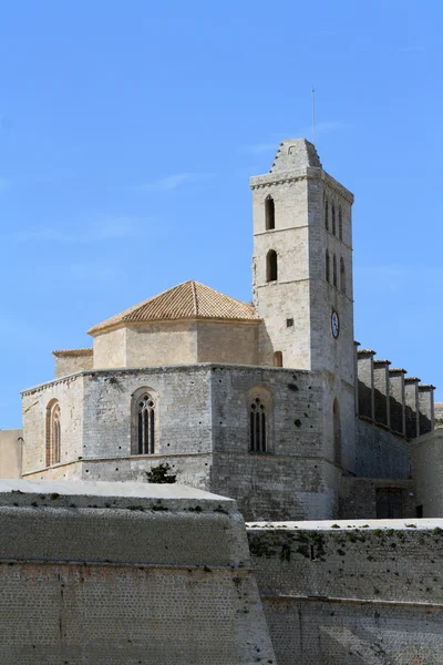 Catedral de santa maria Ibiza