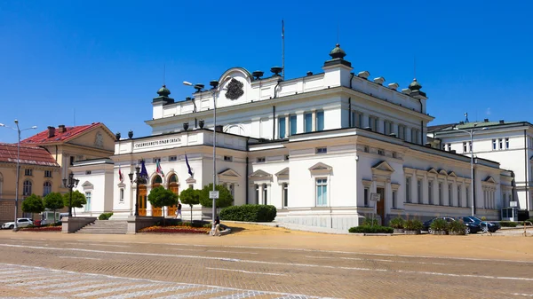 Bulgar Parlamentosu — Stok fotoğraf