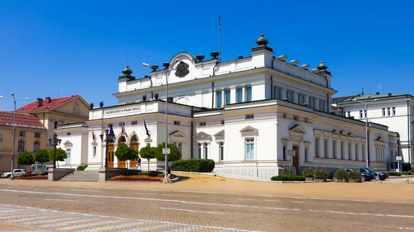 Bulgarian Parliament — Stock Photo, Image