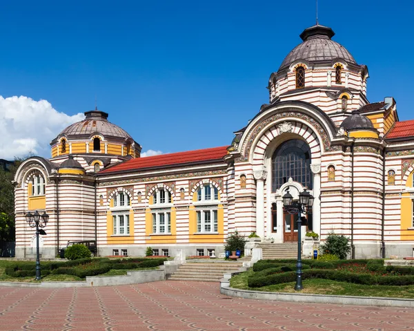 Sofia Public Bathhouse — Stock Photo, Image