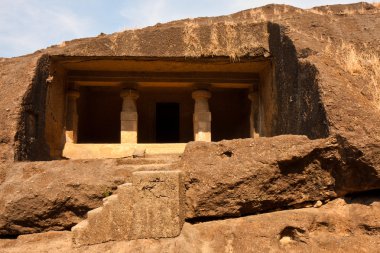 kanheri mağaraları