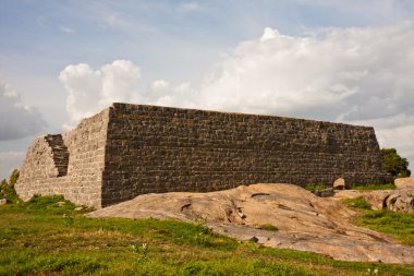 gingee fort yapısı