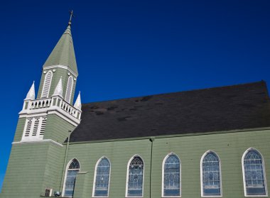 eski kilise san Francisco