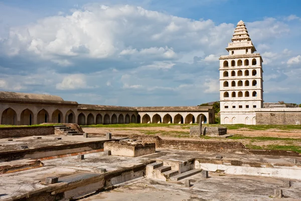 Gingee Fort — Stock Photo, Image