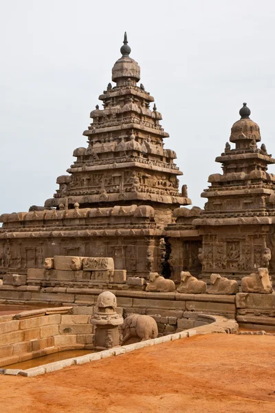 Seashore Temple — Stock Photo, Image