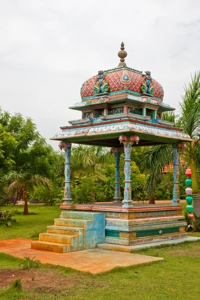 Altar en la india — Stockfoto