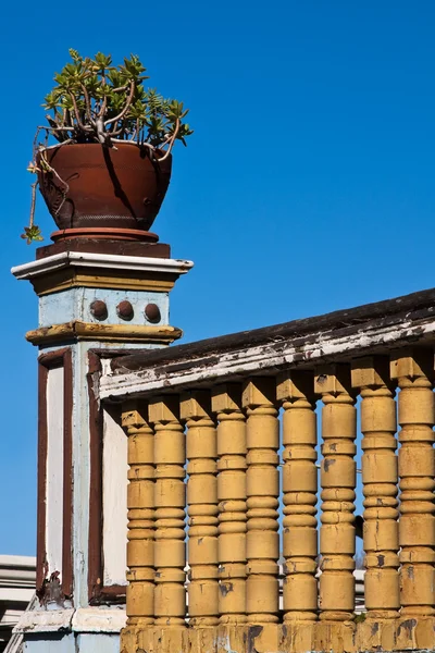 Huis exterieur detail — Stockfoto