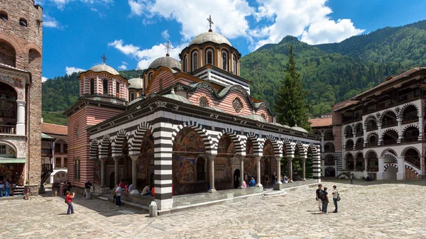 Rila Monastery Church — Stock Photo, Image