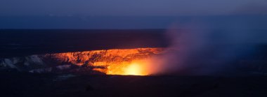 Halemaumau krater