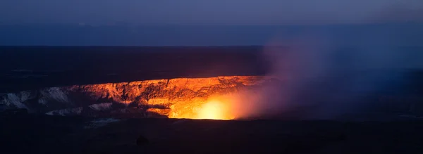 Halemaumau Crater — ストック写真