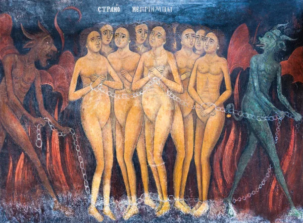 Kapınıza gelen yabancılar dön arkanı günahkarlar