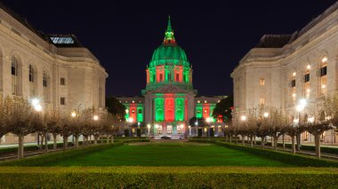 San Francisco Belediye Binası