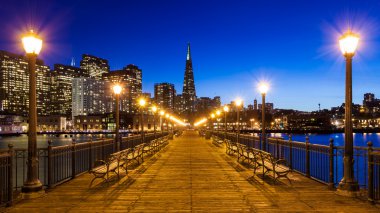 Pier 7 san Francisco