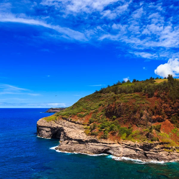 Kauai burunda — Stok fotoğraf