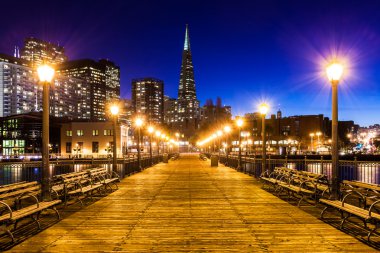 Pier 7 san Francisco