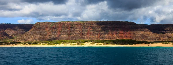 Kauai-Küste — Stockfoto