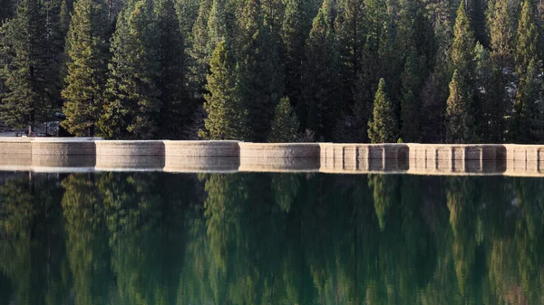 Barragem de Lake Hume — Fotografia de Stock